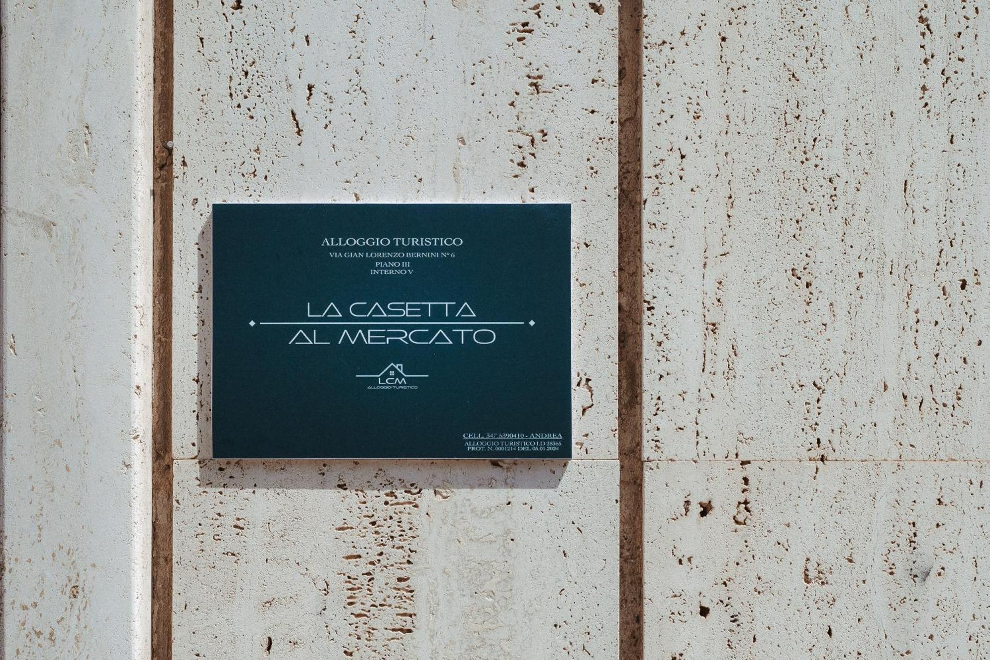 La Casetta Al Mercato Civitavecchia Room photo