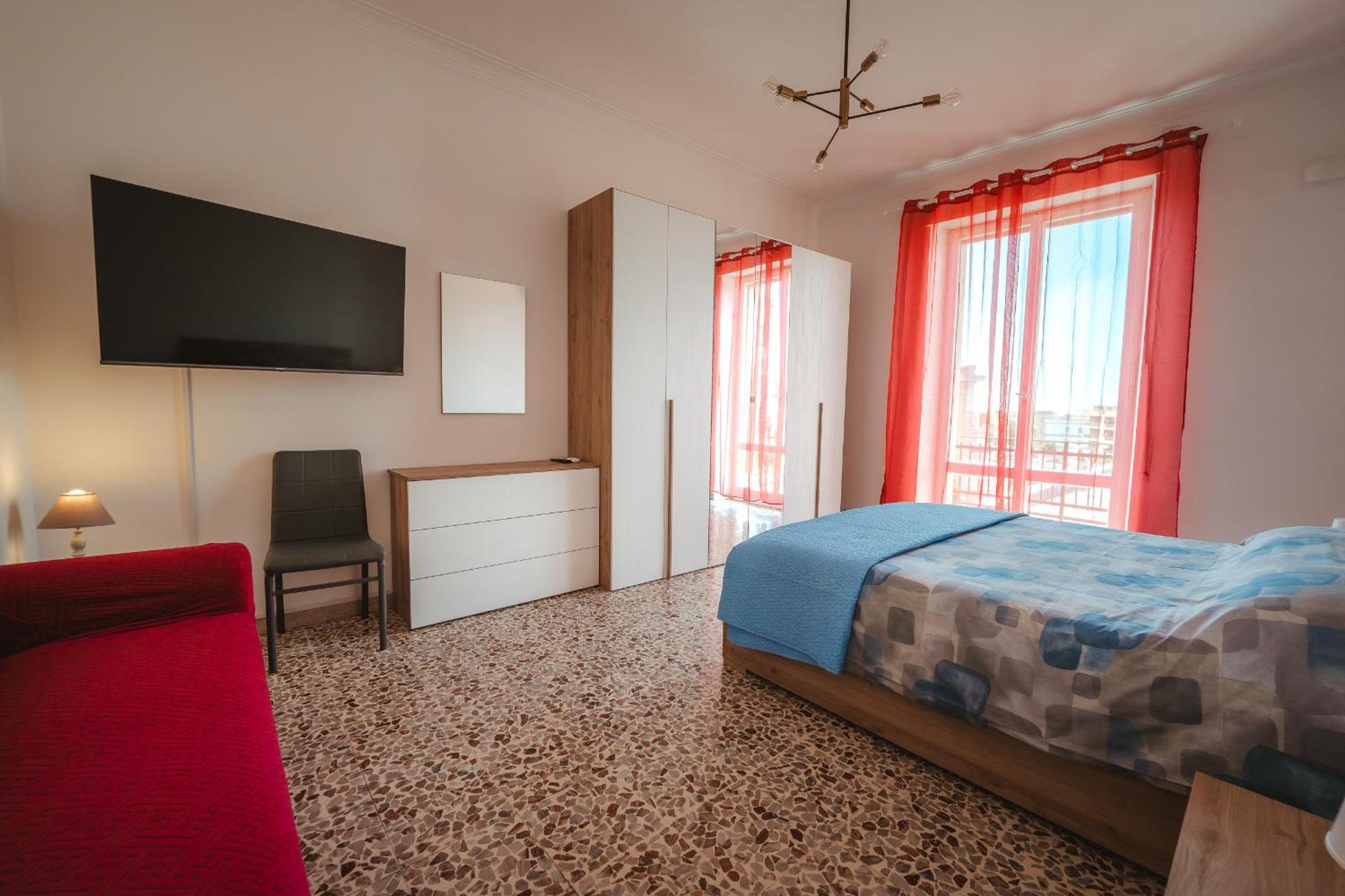 La Casetta Al Mercato Civitavecchia Room photo