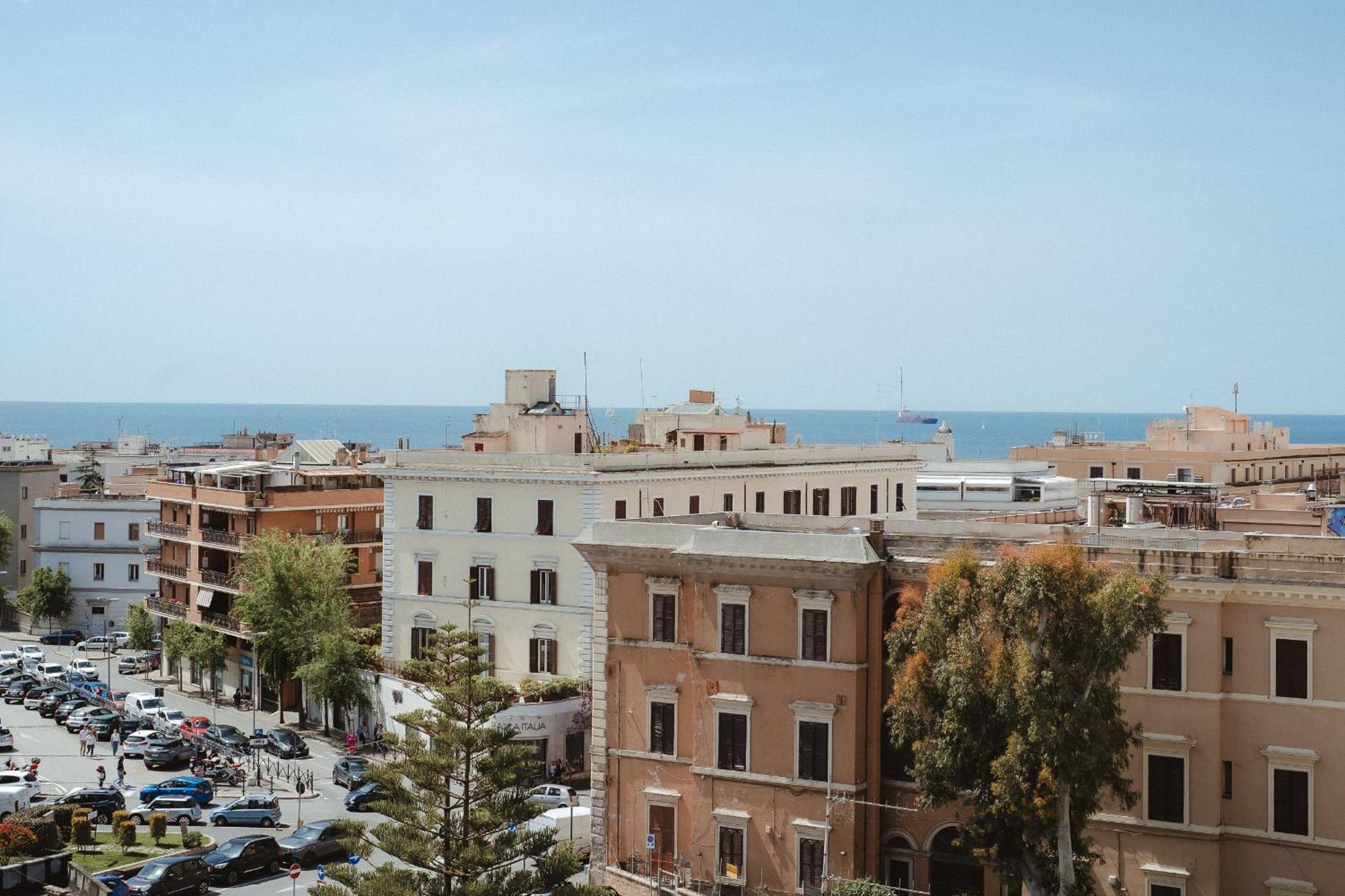 La Casetta Al Mercato Civitavecchia Exterior photo